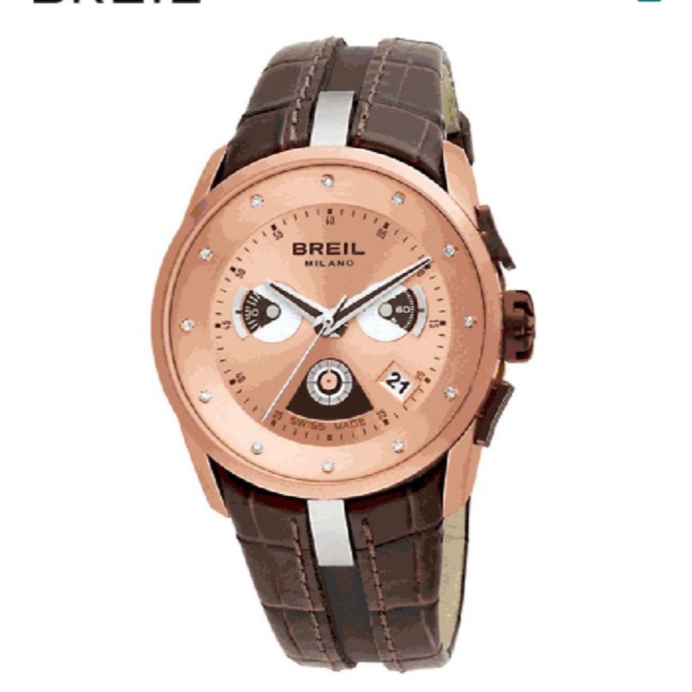 Breil Unisex Watch
